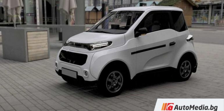 Революция. Чака се Lada хибрид и електромобил